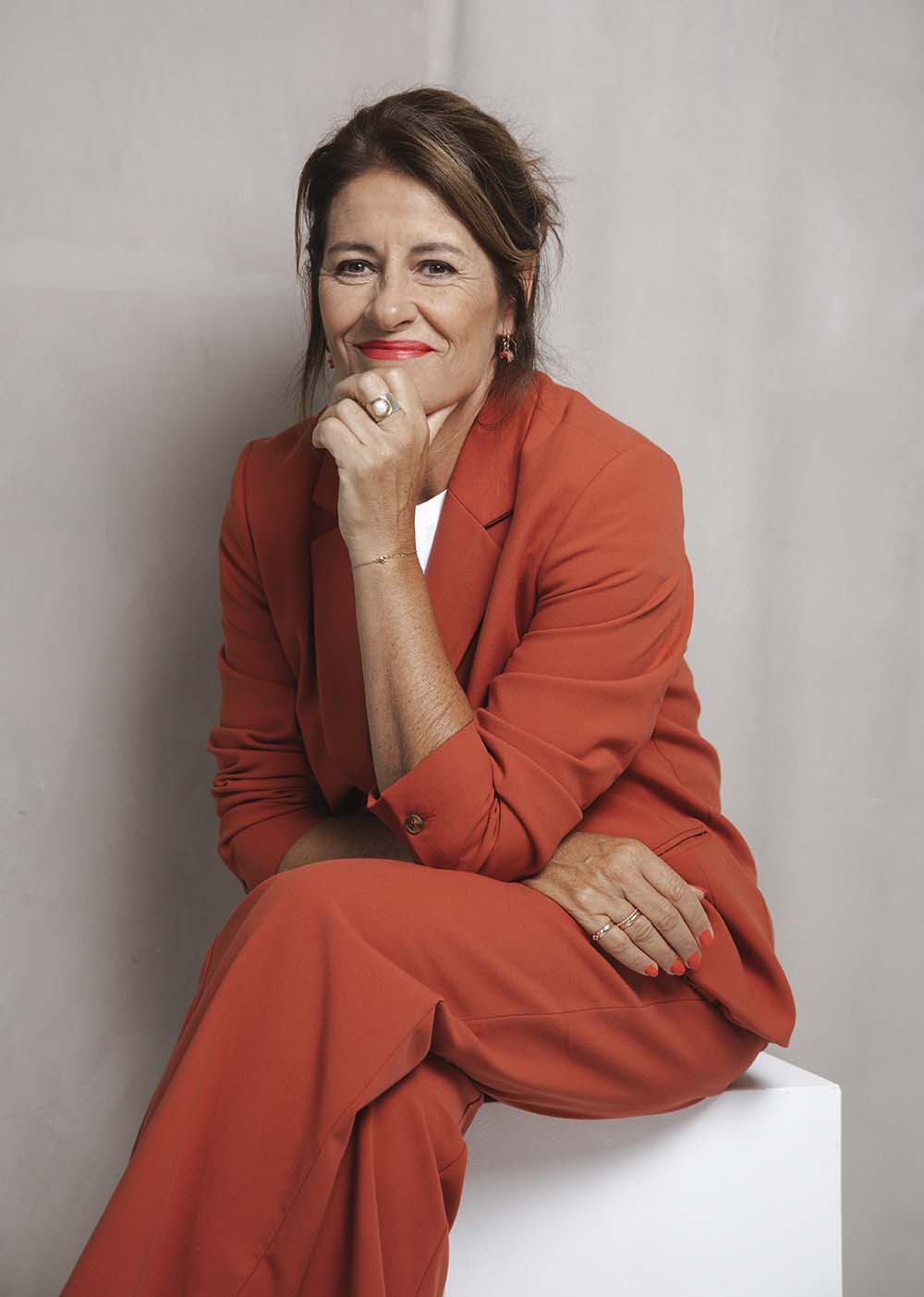 Editorial portret door Jenneke Luijmes