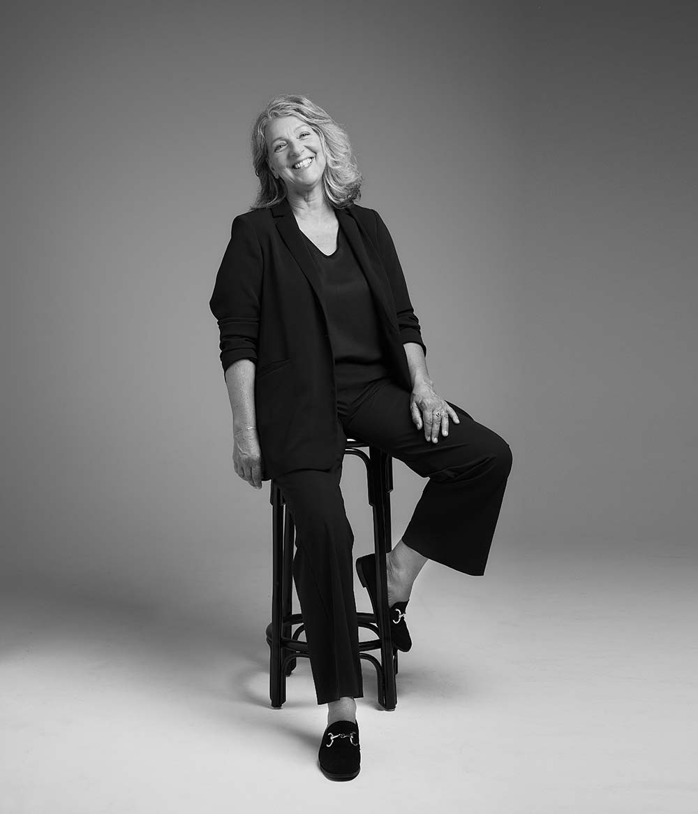 Editorial portret door Jenneke Luijmes