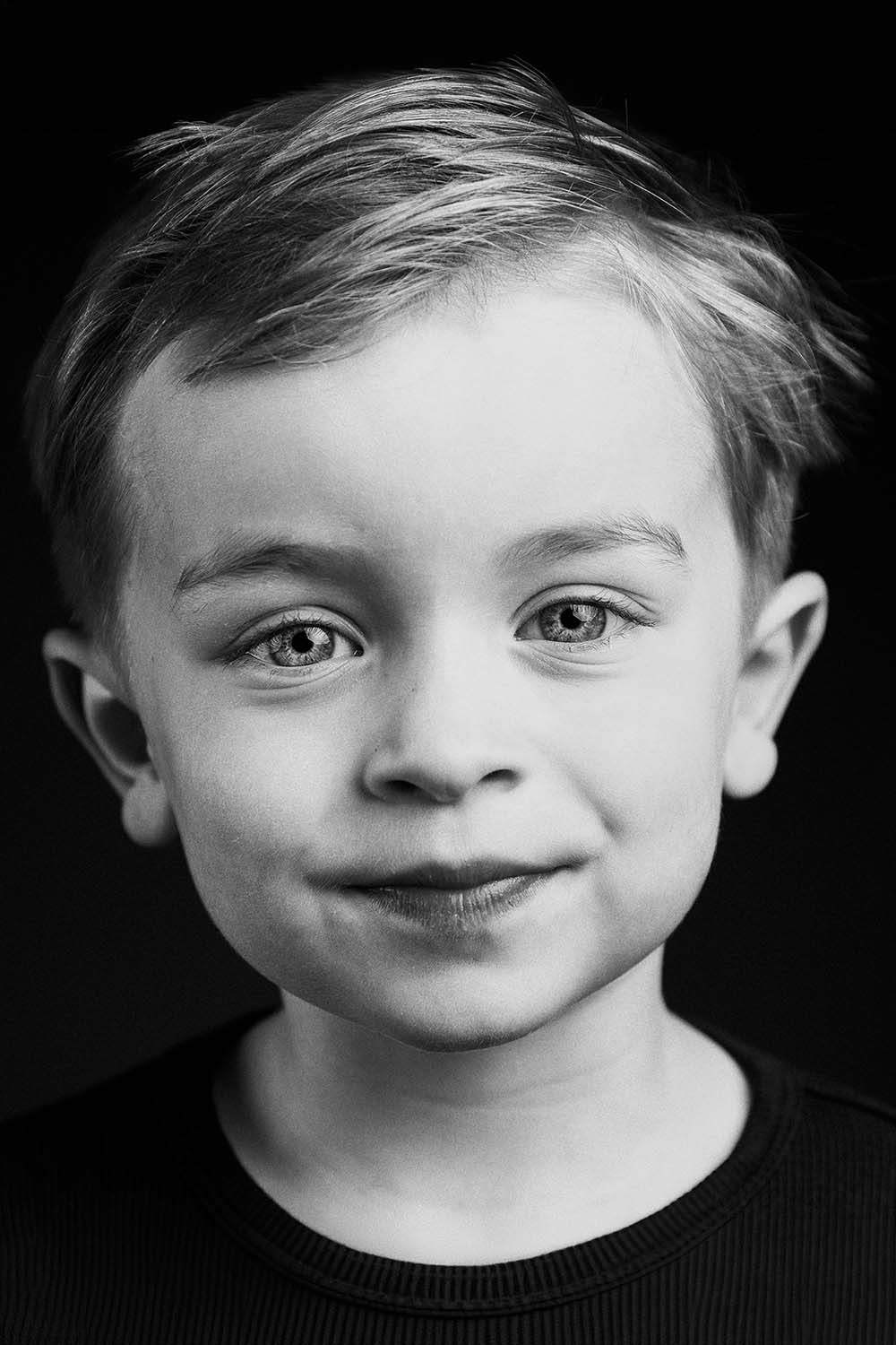 Editorial portret door Jenneke Luijmes